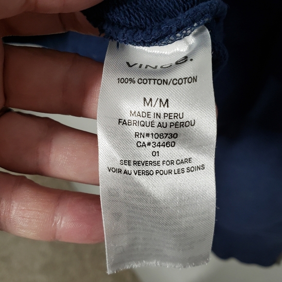 Vince Hoodie size medium - Picture 7 of 10